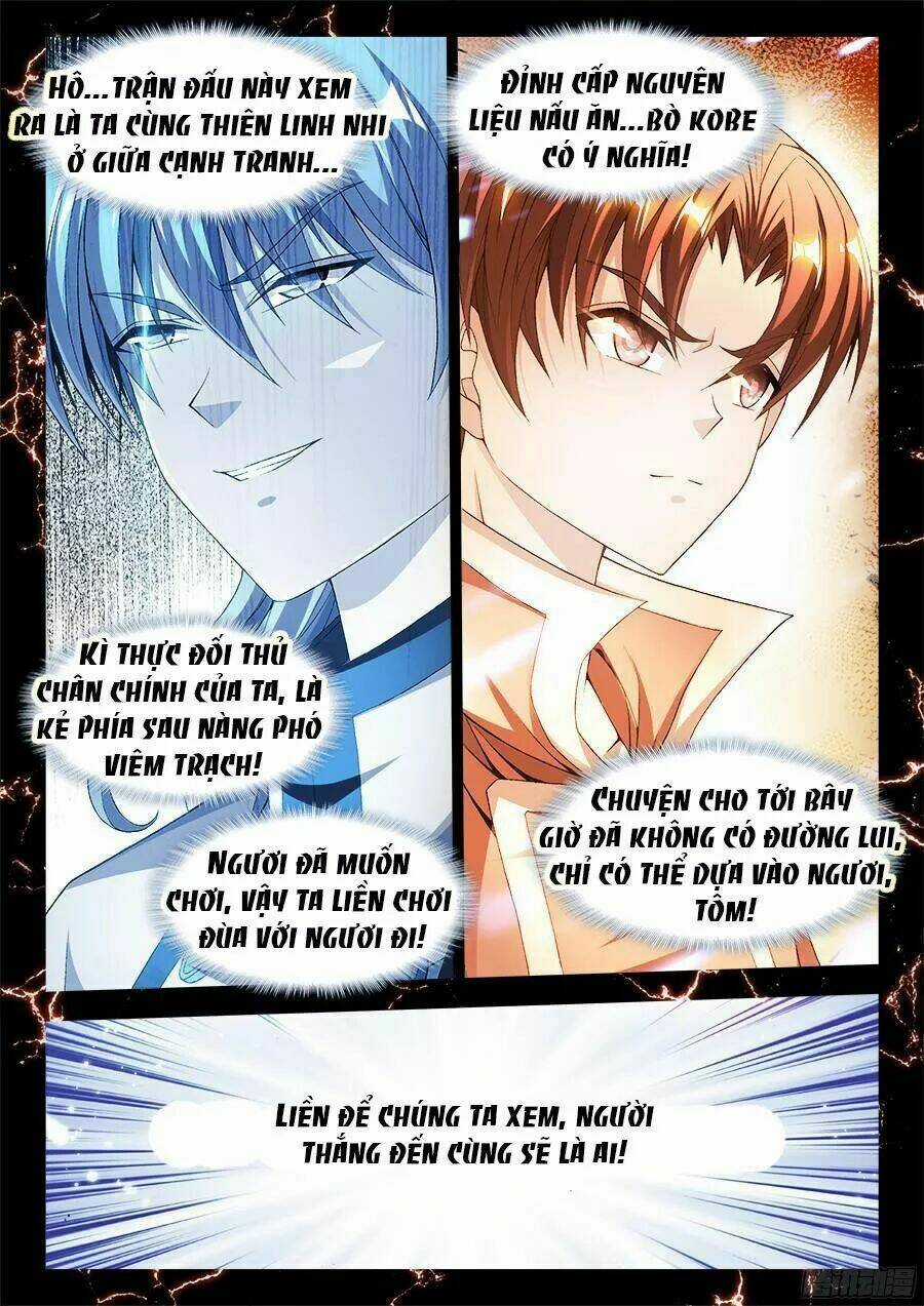 Thực Sắc Đại Lục - Chapter 197 - Trang 12