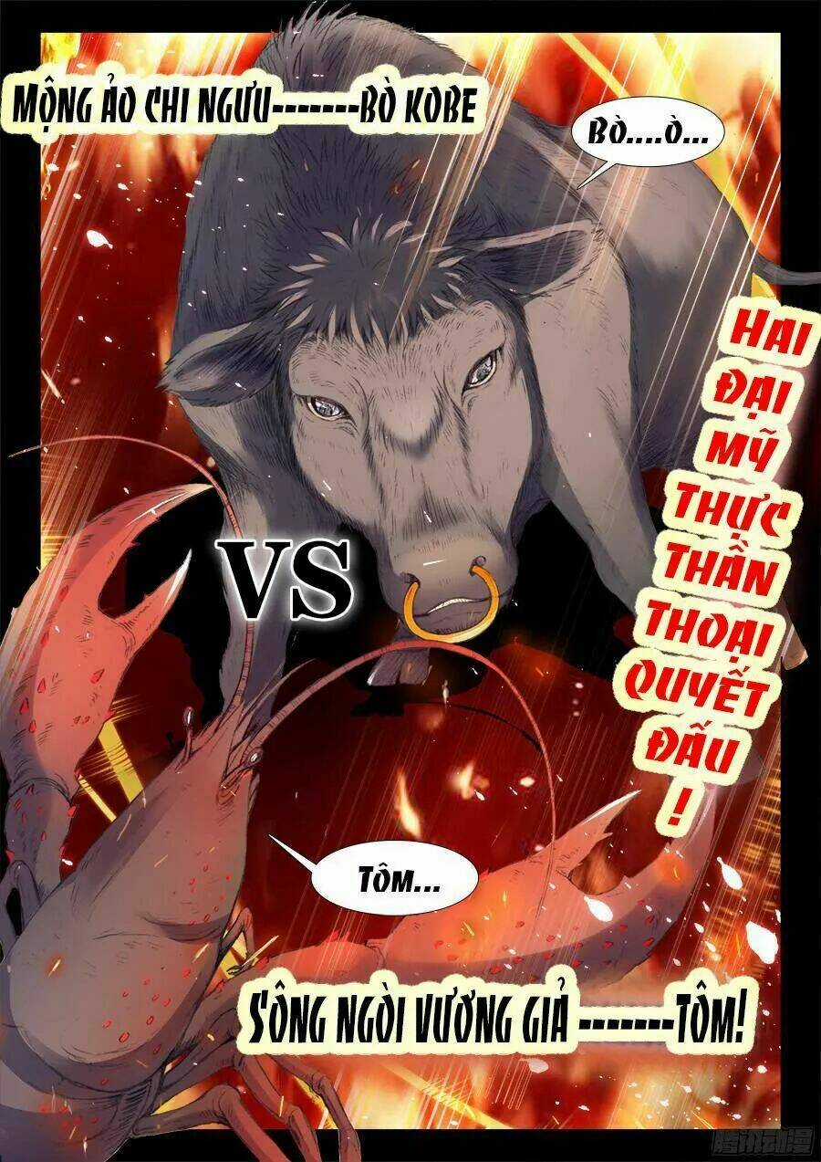 Thực Sắc Đại Lục - Chapter 197 - Trang 13