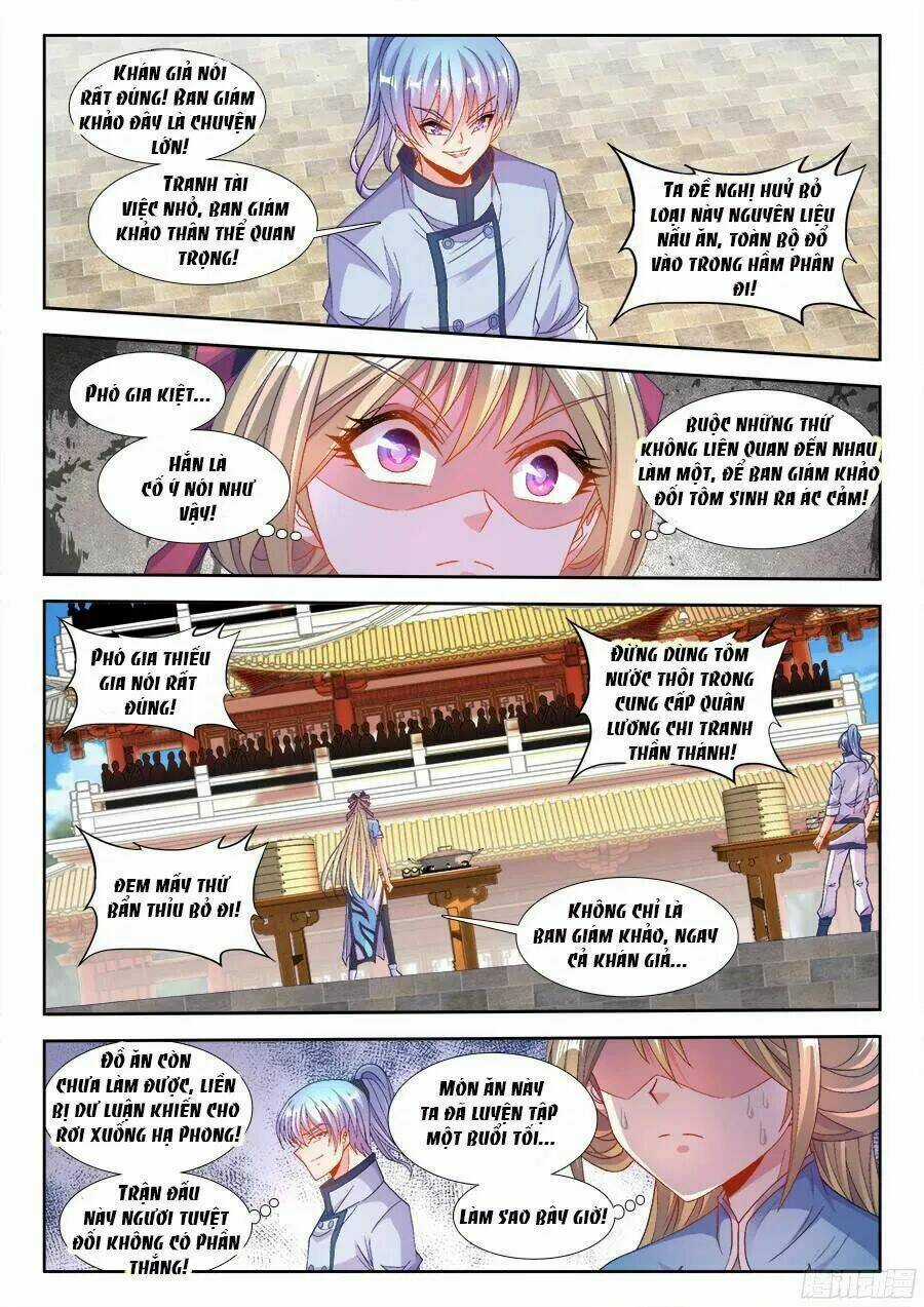 Thực Sắc Đại Lục - Chapter 197 - Trang 3