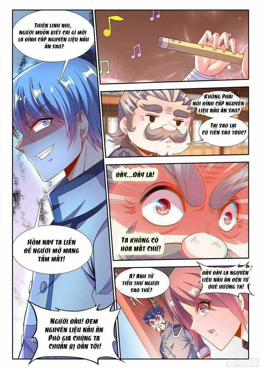 Thực Sắc Đại Lục - Chapter 197 - Trang 4