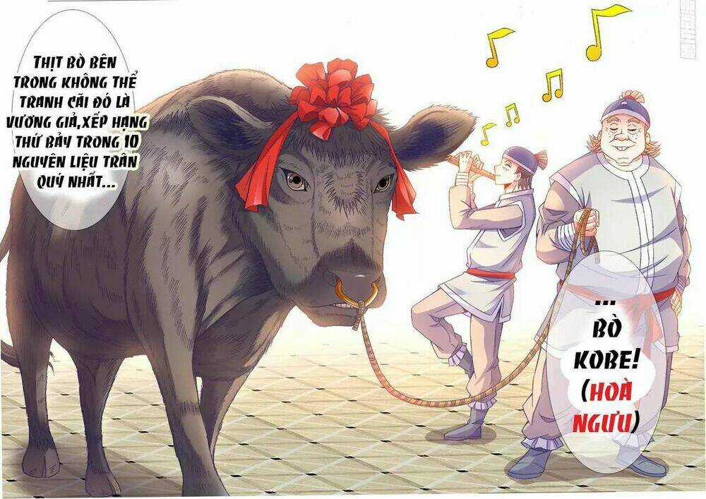 Thực Sắc Đại Lục - Chapter 197 - Trang 5