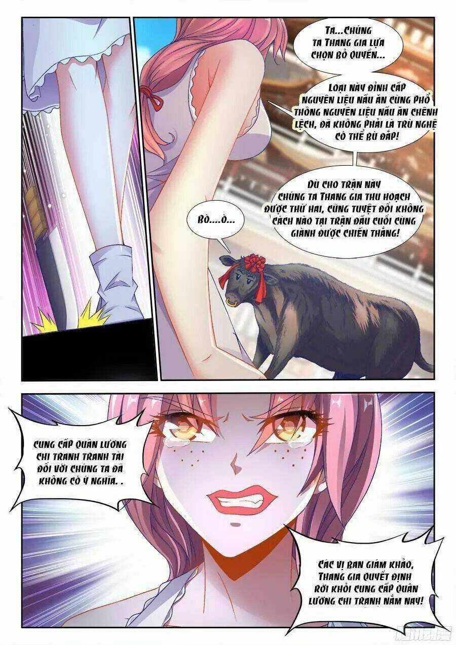 Thực Sắc Đại Lục - Chapter 197 - Trang 7