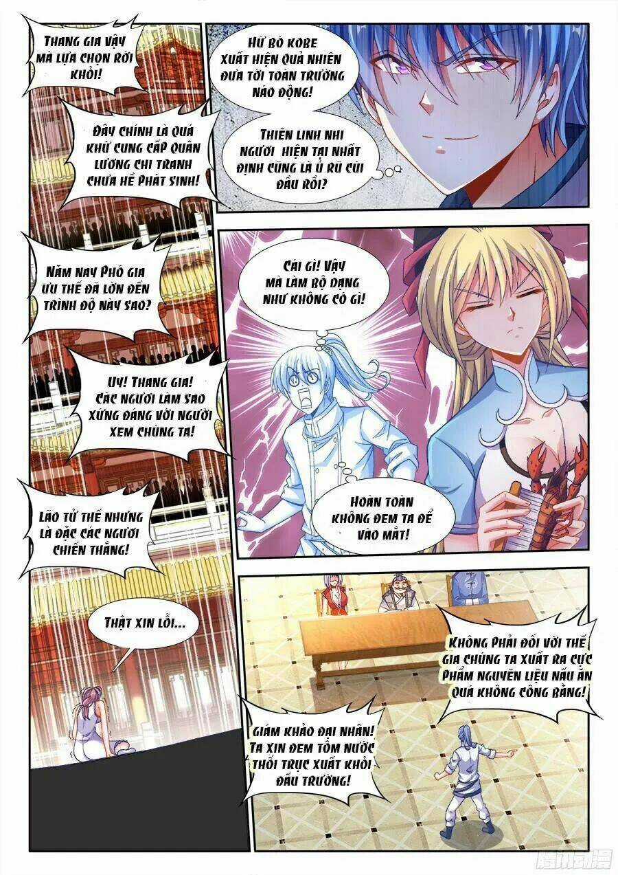 Thực Sắc Đại Lục - Chapter 197 - Trang 8