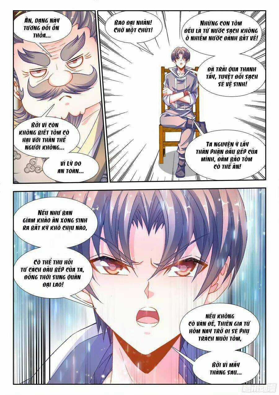 Thực Sắc Đại Lục - Chapter 197 - Trang 9