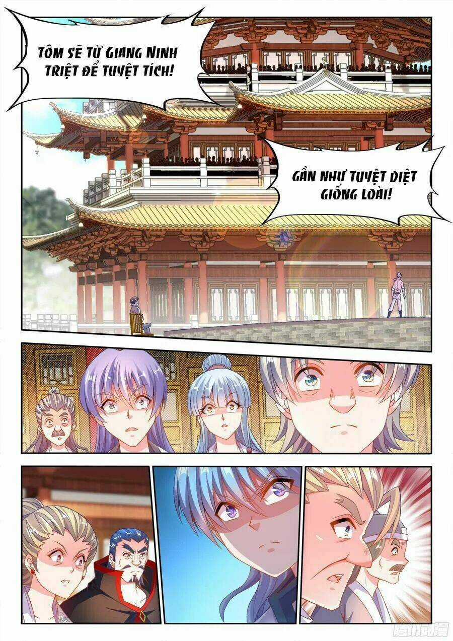 Thực Sắc Đại Lục - Chapter 197 - Trang 10