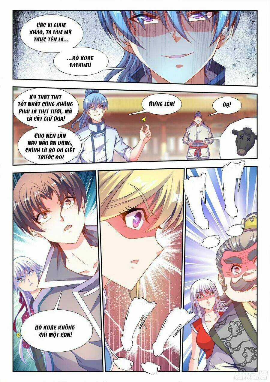 Thực Sắc Đại Lục - Chapter 198 - Trang 2