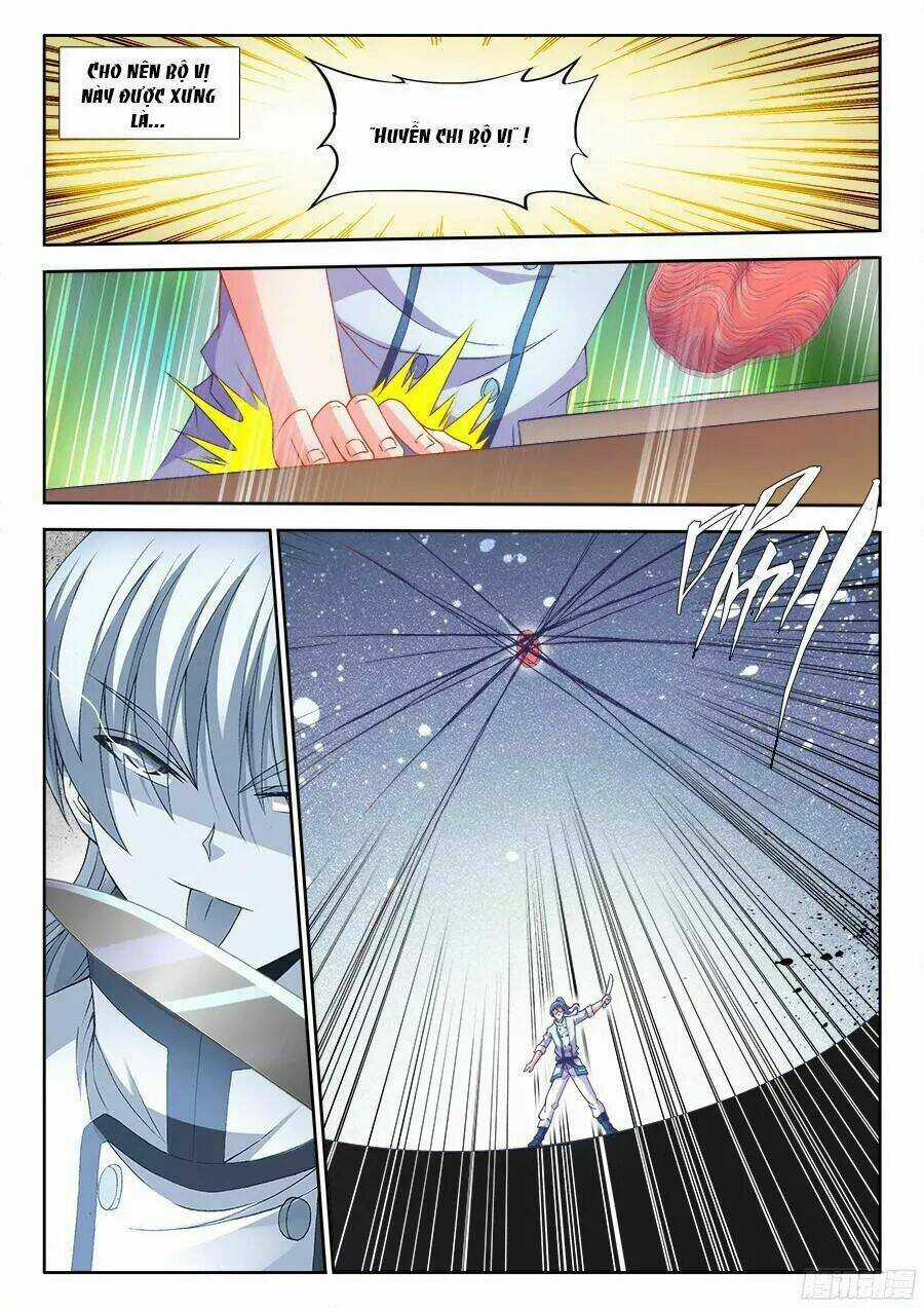 Thực Sắc Đại Lục - Chapter 198 - Trang 5