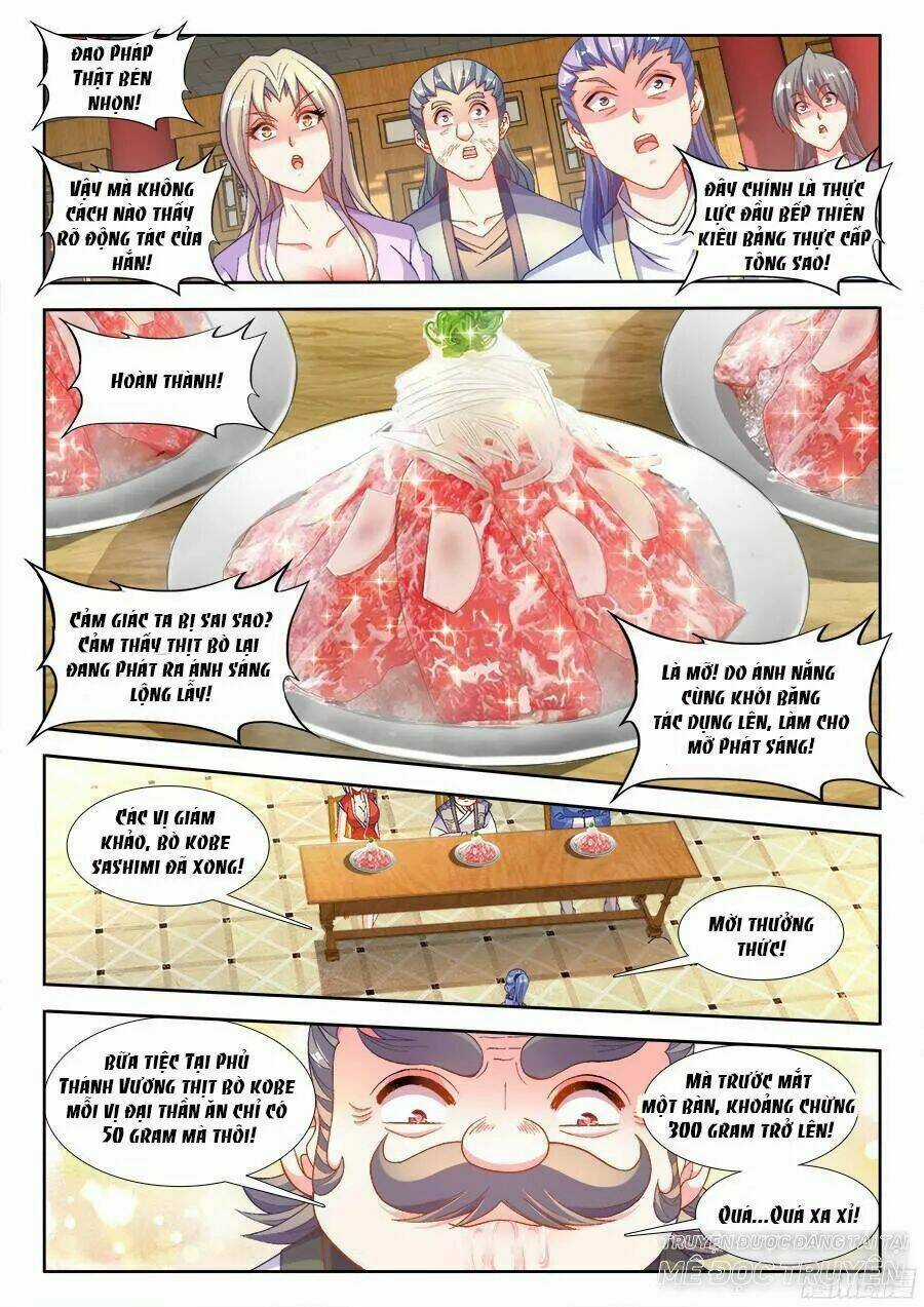 Thực Sắc Đại Lục - Chapter 198 - Trang 6