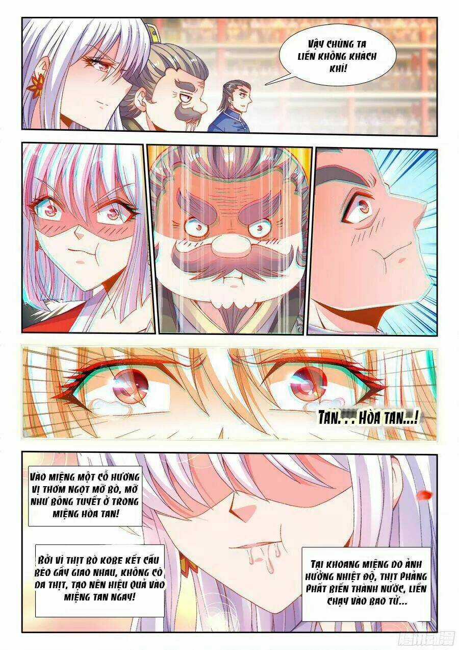 Thực Sắc Đại Lục - Chapter 198 - Trang 7