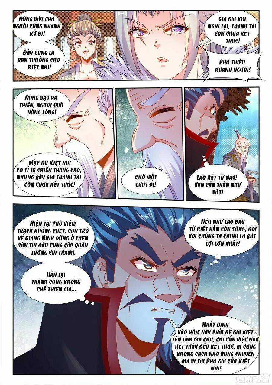 Thực Sắc Đại Lục - Chapter 198 - Trang 9