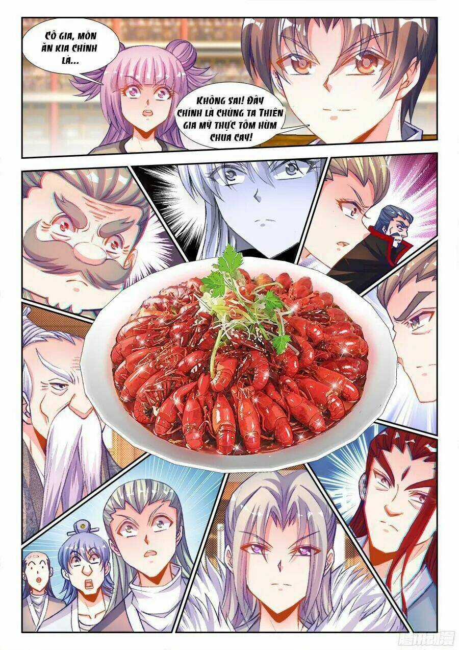 Thực Sắc Đại Lục - Chapter 199 - Trang 2