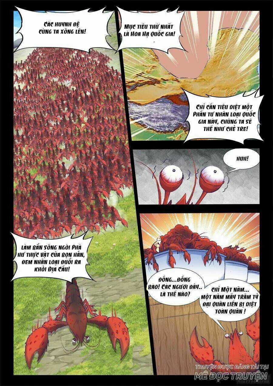 Thực Sắc Đại Lục - Chapter 199 - Trang 11