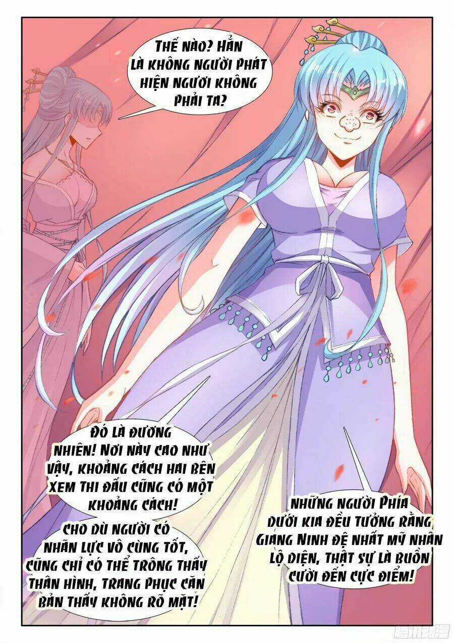 Thực Sắc Đại Lục - Chapter 199 - Trang 4