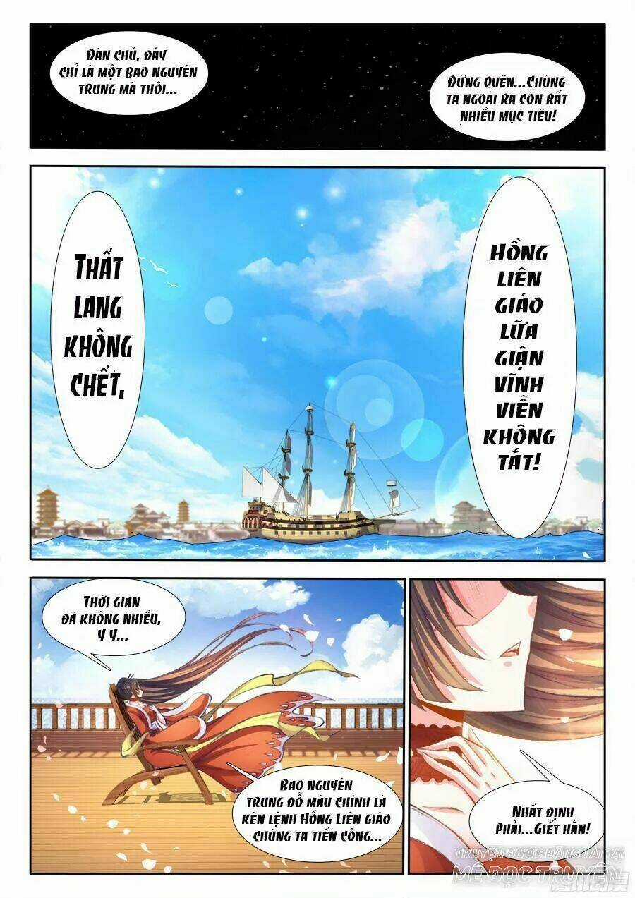 Thực Sắc Đại Lục - Chapter 199 - Trang 6