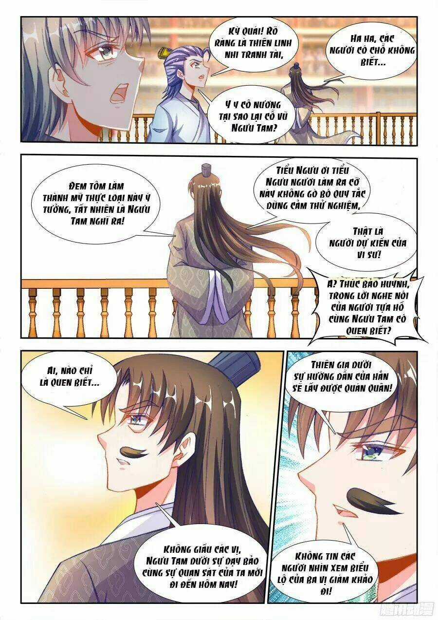 Thực Sắc Đại Lục - Chapter 199 - Trang 7