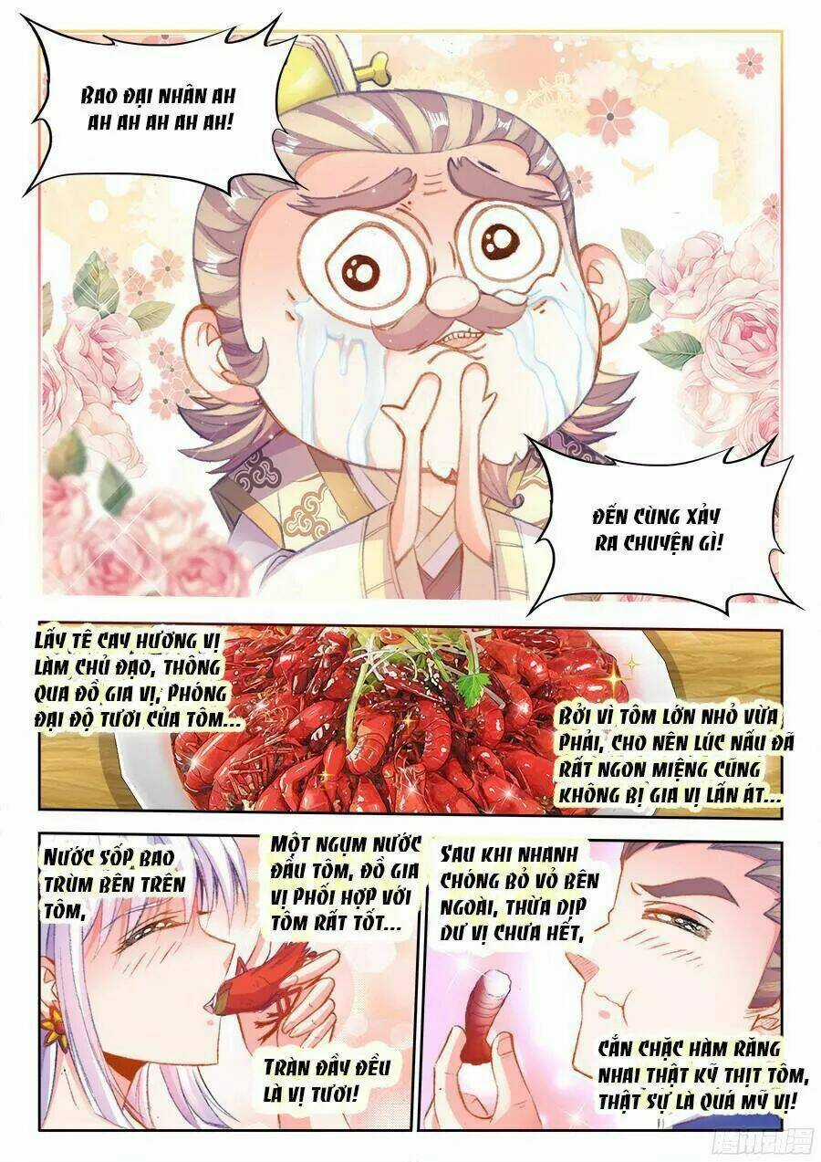 Thực Sắc Đại Lục - Chapter 199 - Trang 8