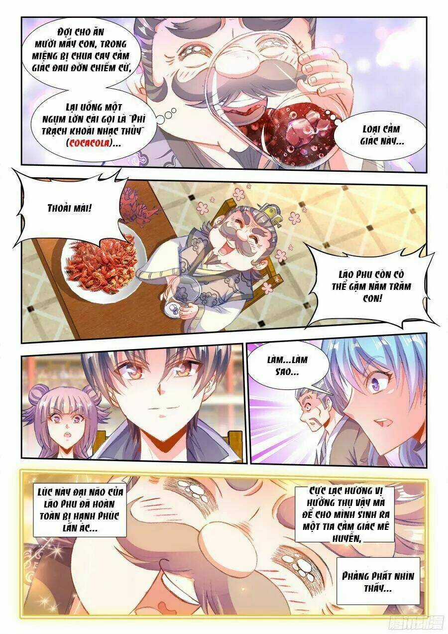 Thực Sắc Đại Lục - Chapter 199 - Trang 9