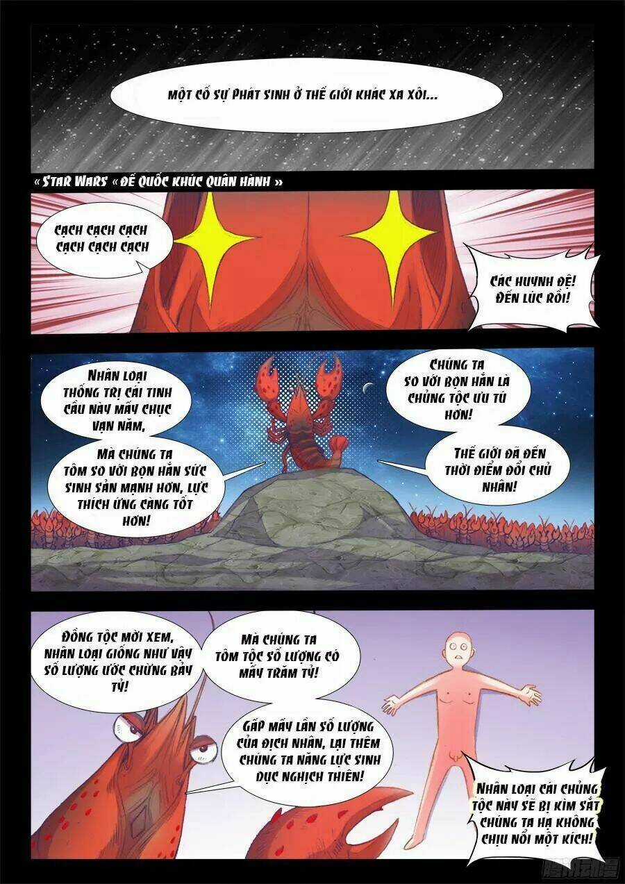 Thực Sắc Đại Lục - Chapter 199 - Trang 10