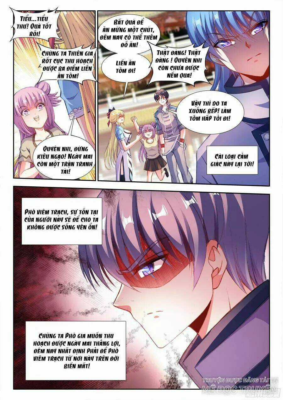 Thực Sắc Đại Lục - Chapter 200 - Trang 11