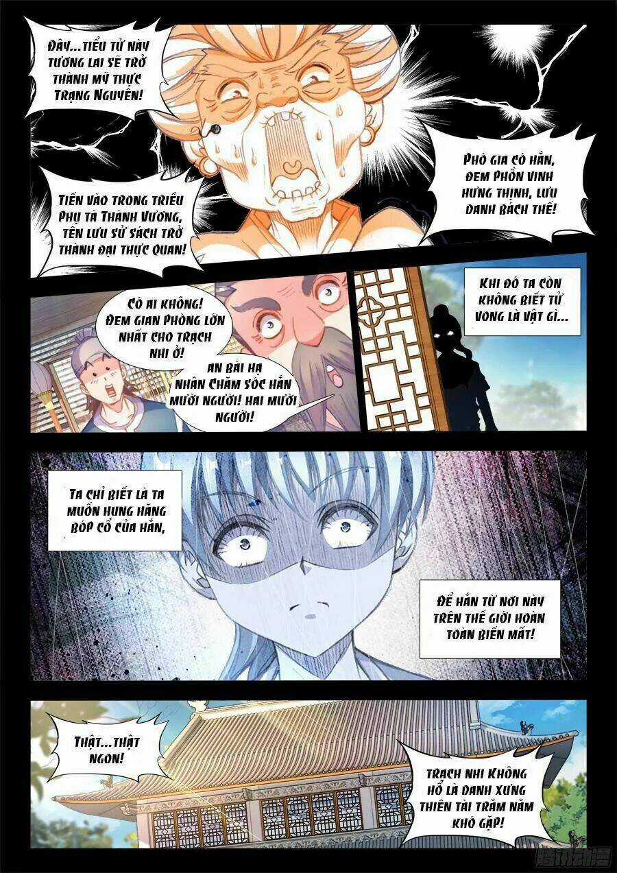 Thực Sắc Đại Lục - Chapter 200 - Trang 5