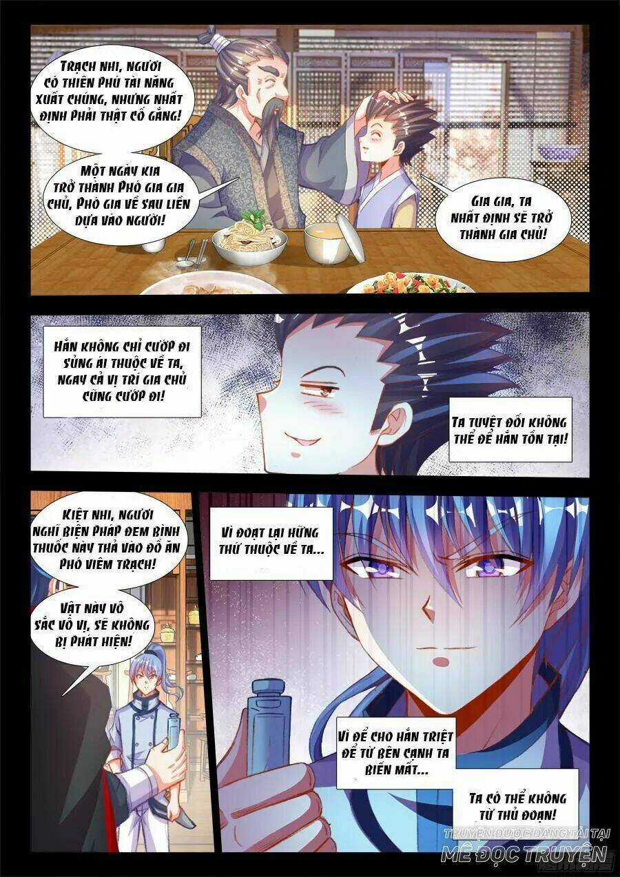 Thực Sắc Đại Lục - Chapter 200 - Trang 6