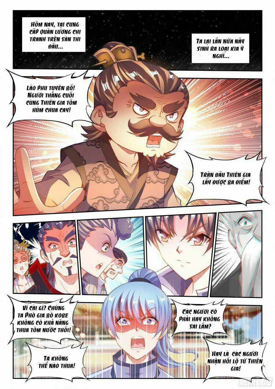 Thực Sắc Đại Lục - Chapter 200 - Trang 7