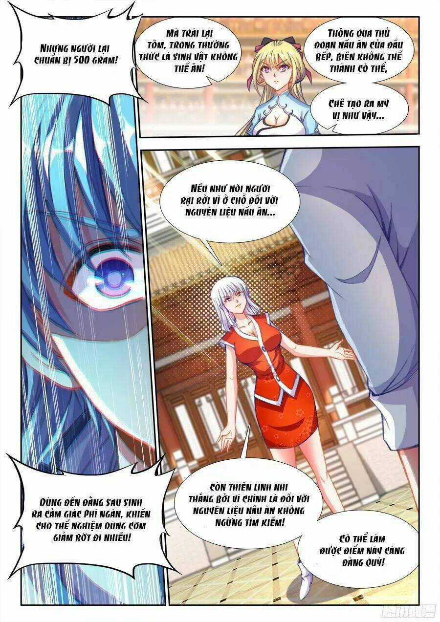 Thực Sắc Đại Lục - Chapter 200 - Trang 9