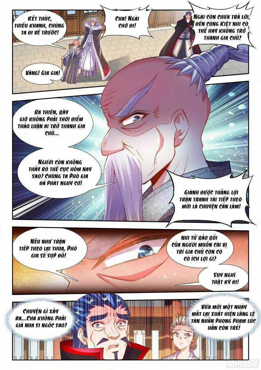 Thực Sắc Đại Lục - Chapter 200 - Trang 10