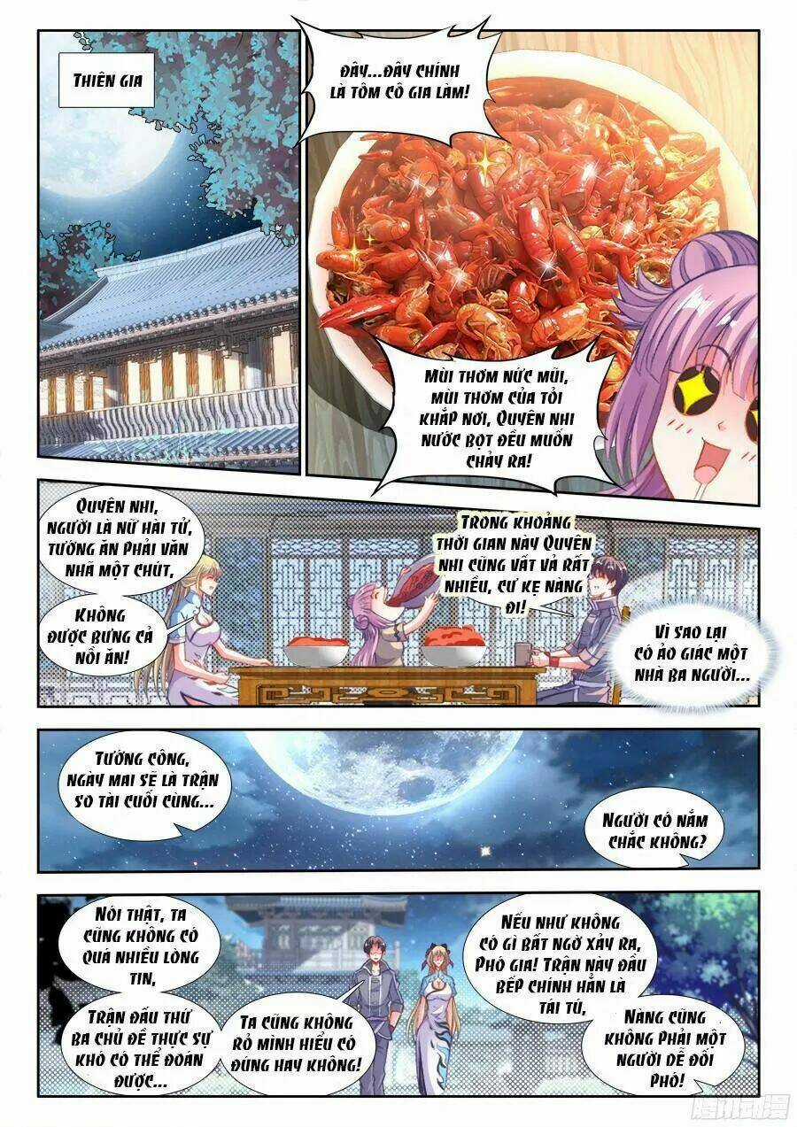 Thực Sắc Đại Lục - Chapter 201 - Trang 2