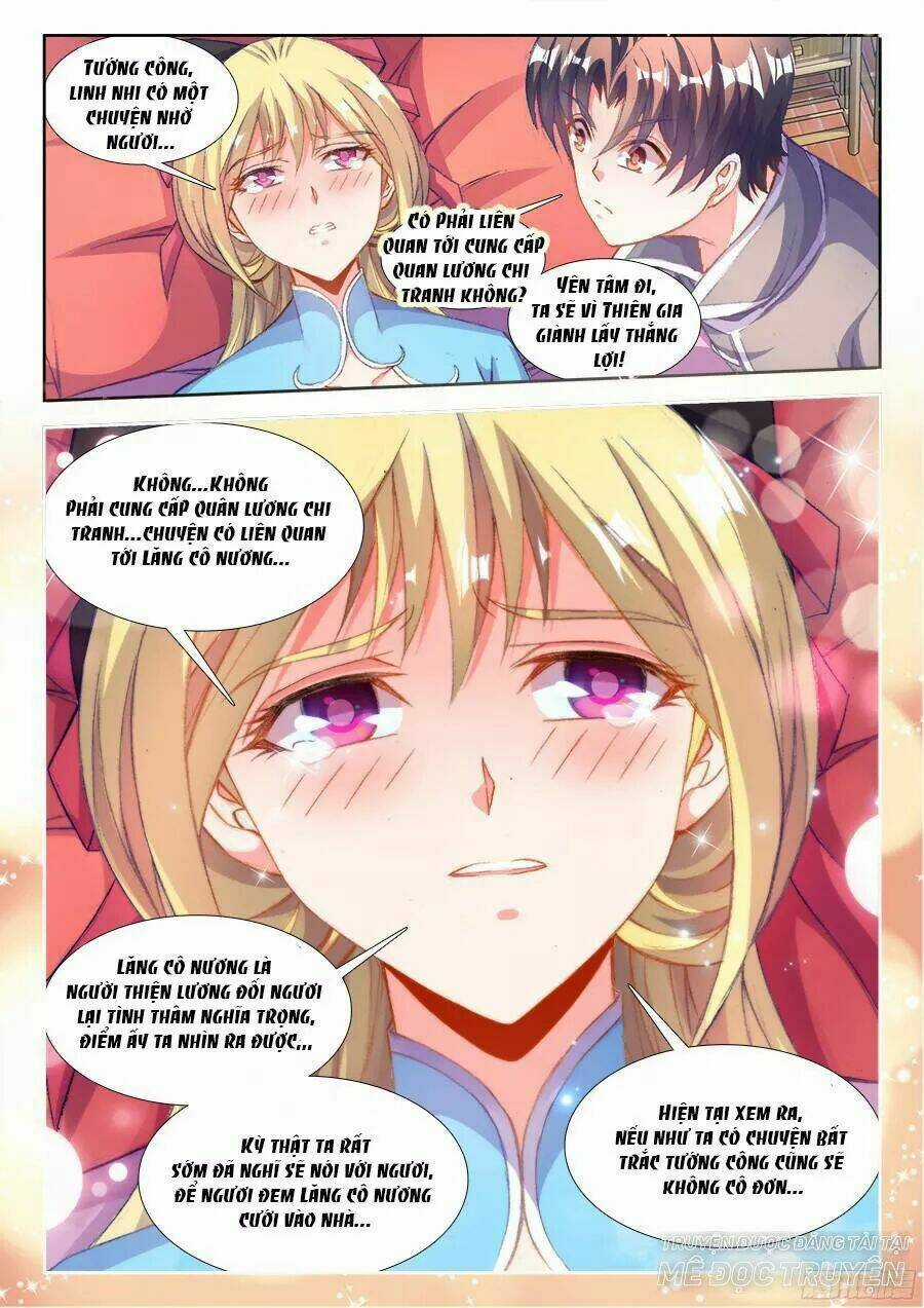 Thực Sắc Đại Lục - Chapter 201 - Trang 11