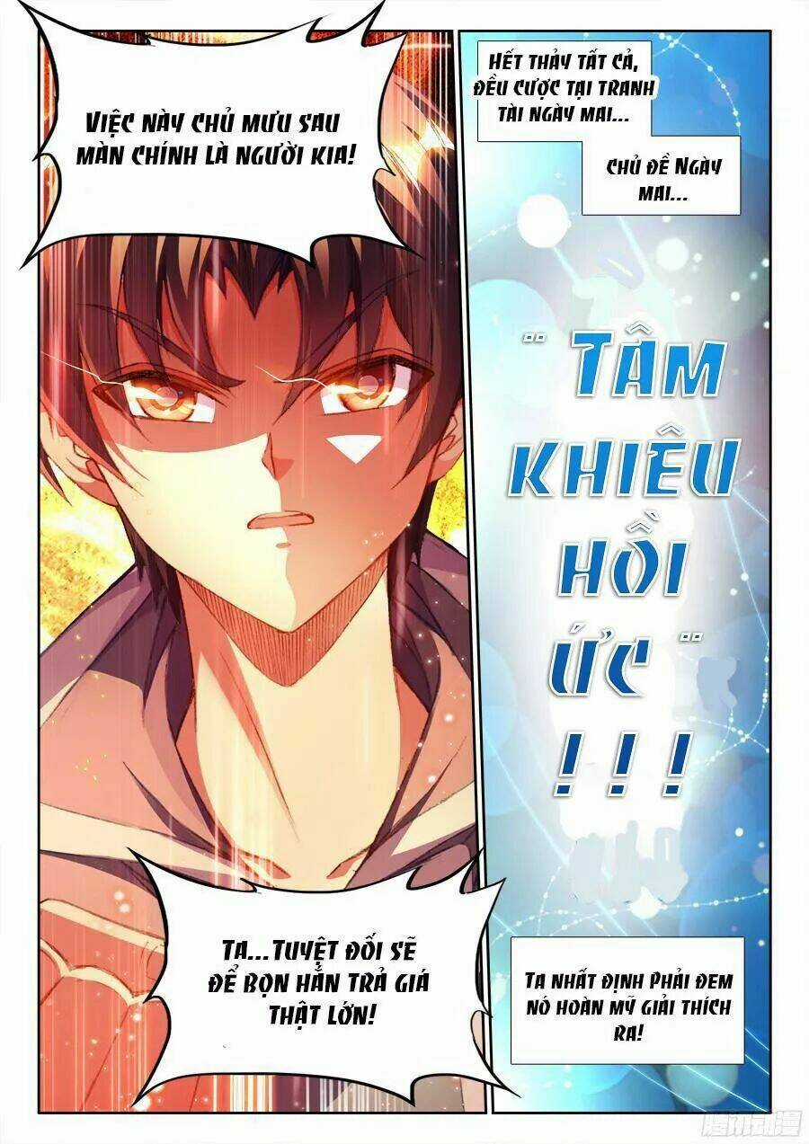 Thực Sắc Đại Lục - Chapter 201 - Trang 13