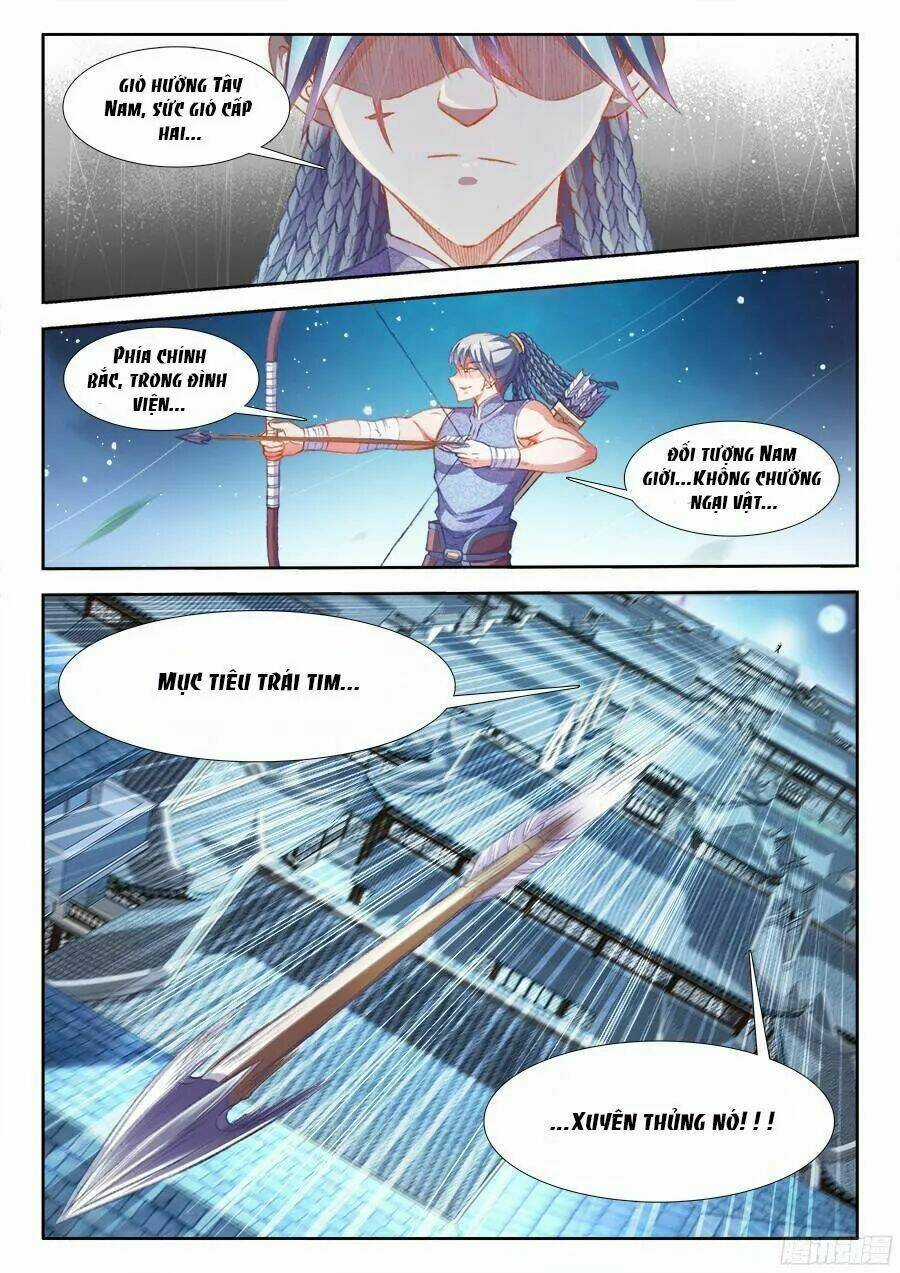 Thực Sắc Đại Lục - Chapter 201 - Trang 5