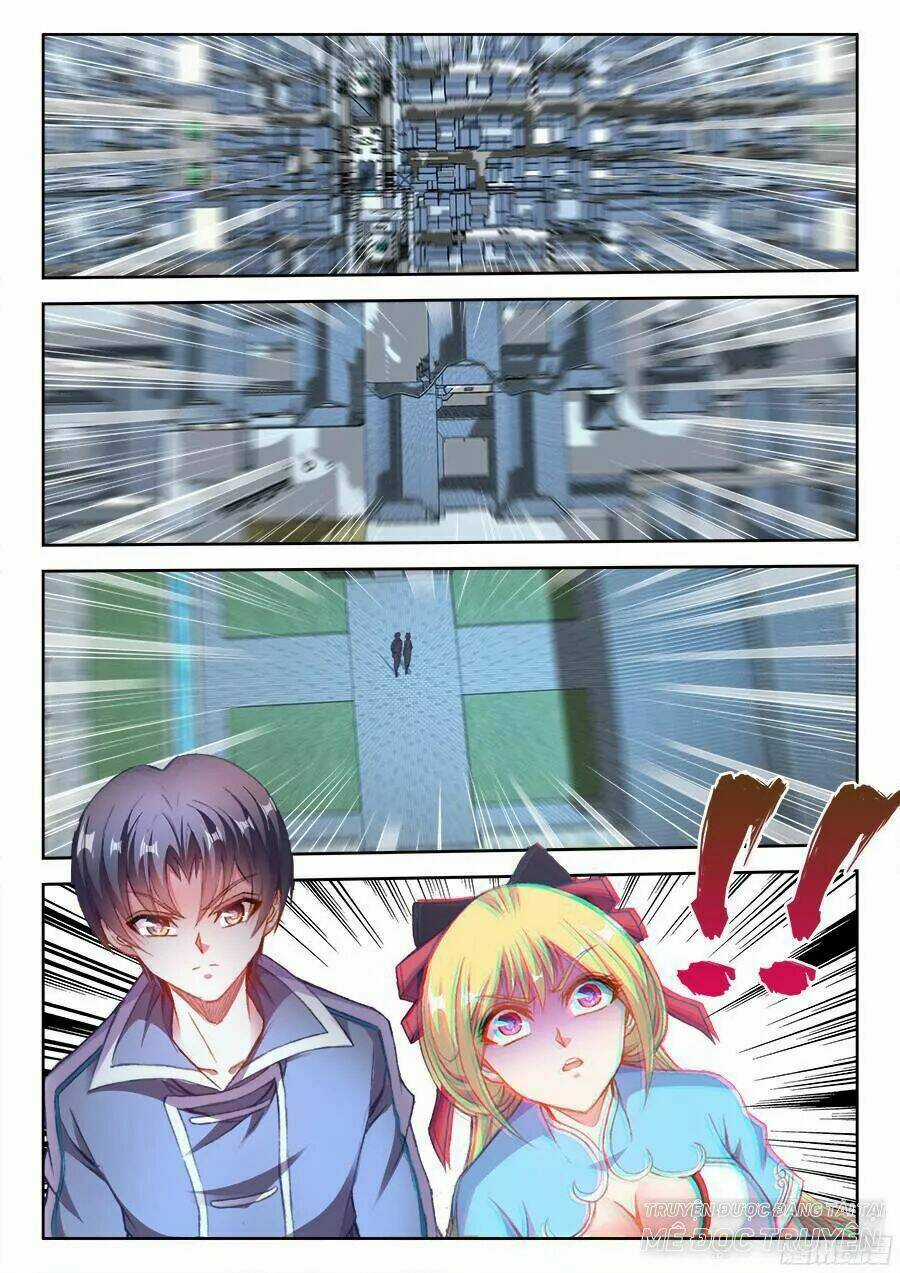 Thực Sắc Đại Lục - Chapter 201 - Trang 6