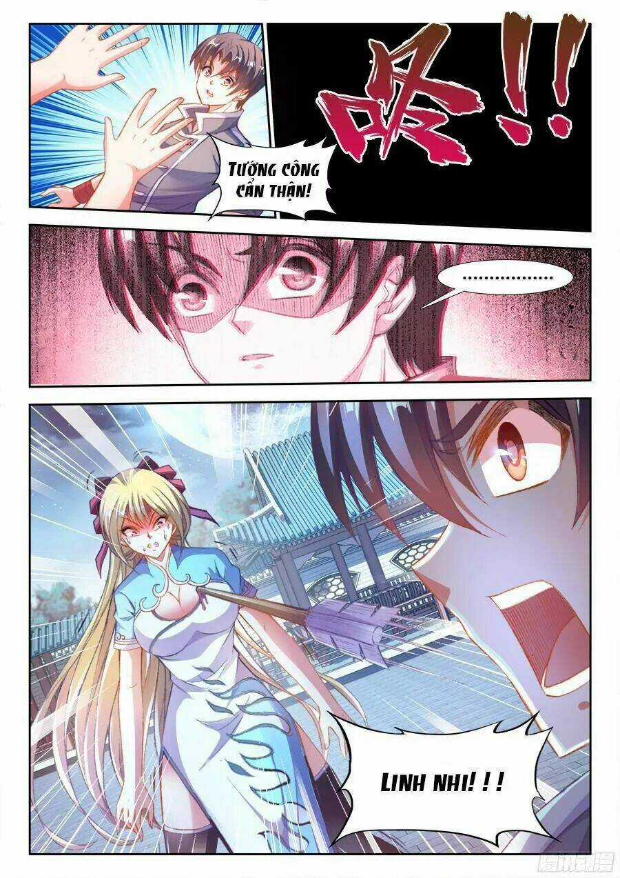 Thực Sắc Đại Lục - Chapter 201 - Trang 7