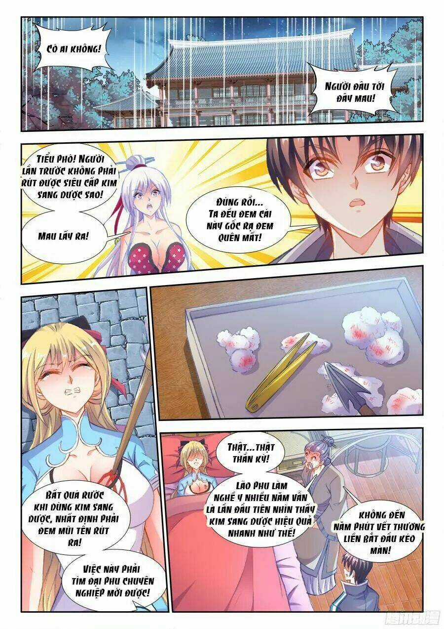 Thực Sắc Đại Lục - Chapter 201 - Trang 8