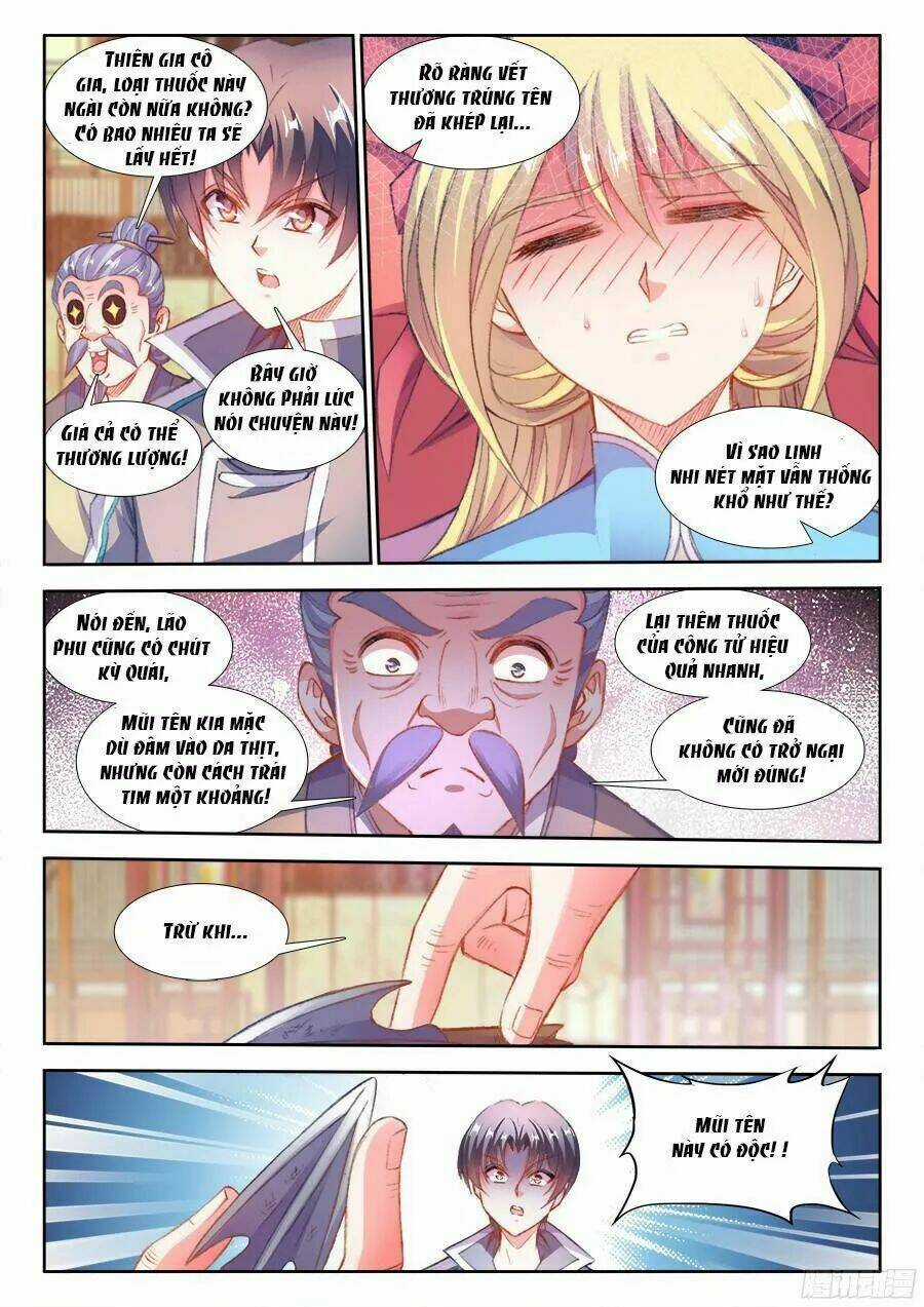 Thực Sắc Đại Lục - Chapter 201 - Trang 9