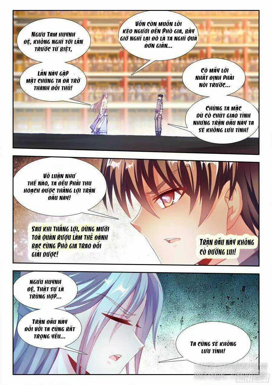 Thực Sắc Đại Lục - Chapter 202 - Trang 11