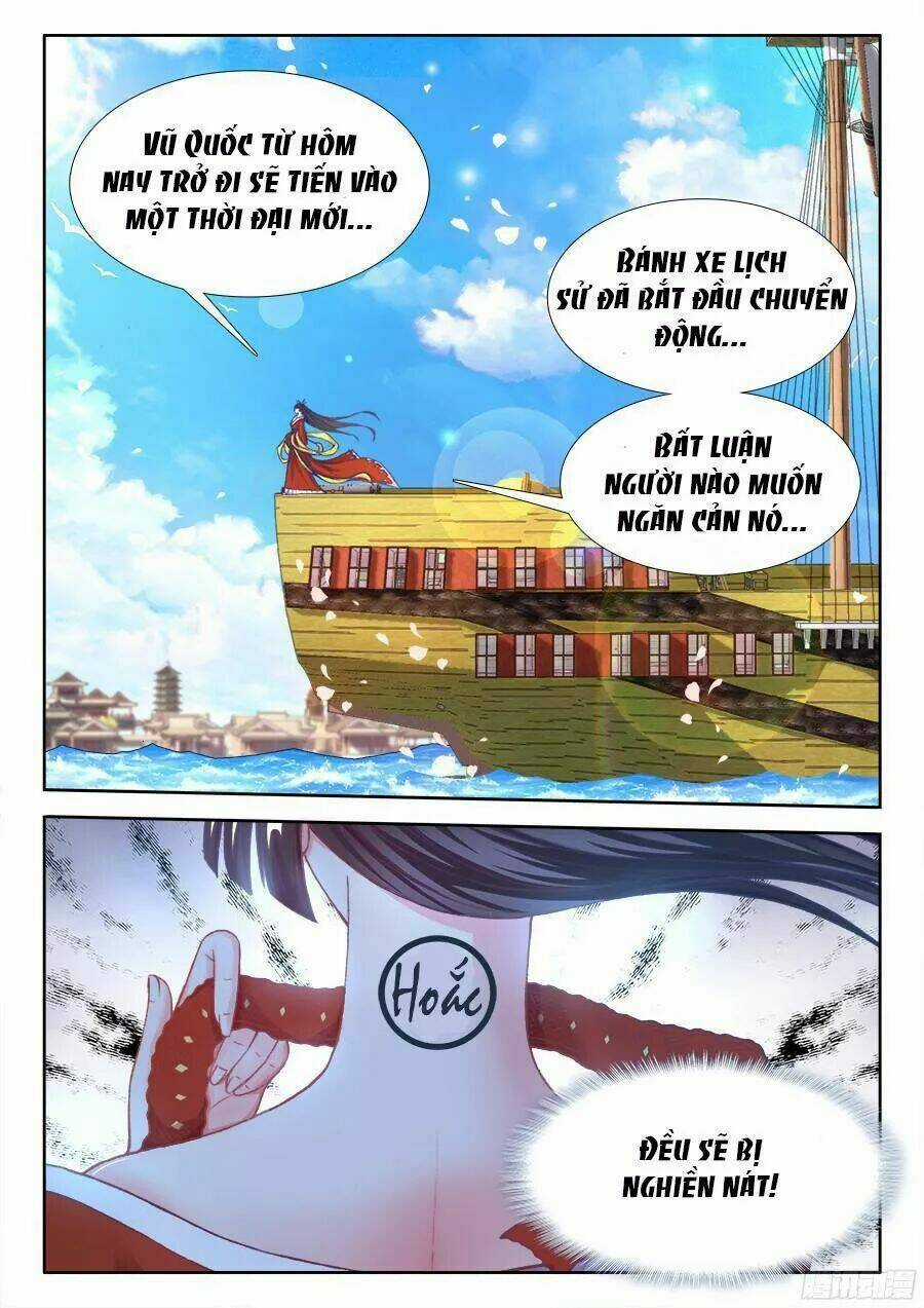 Thực Sắc Đại Lục - Chapter 202 - Trang 13