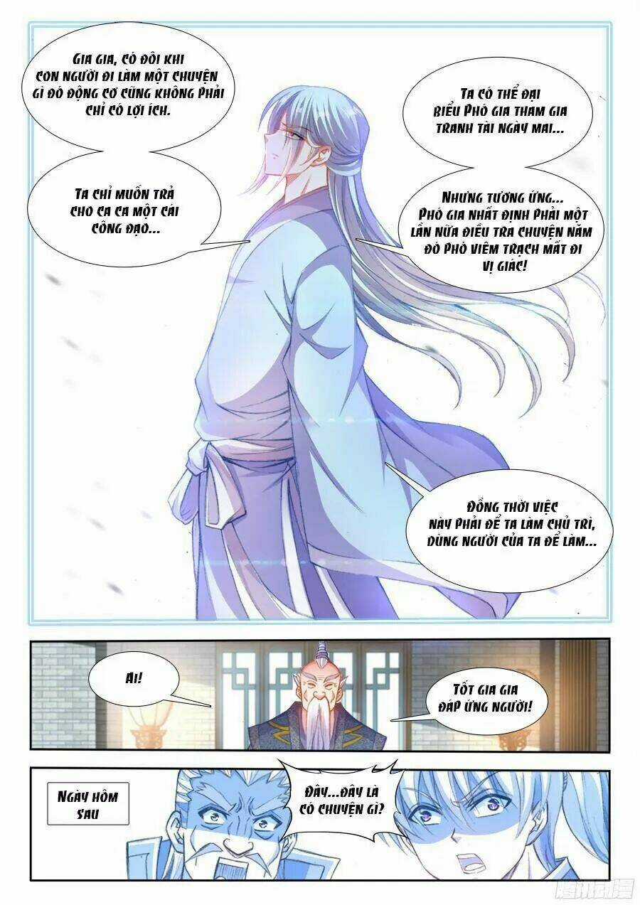 Thực Sắc Đại Lục - Chapter 202 - Trang 4