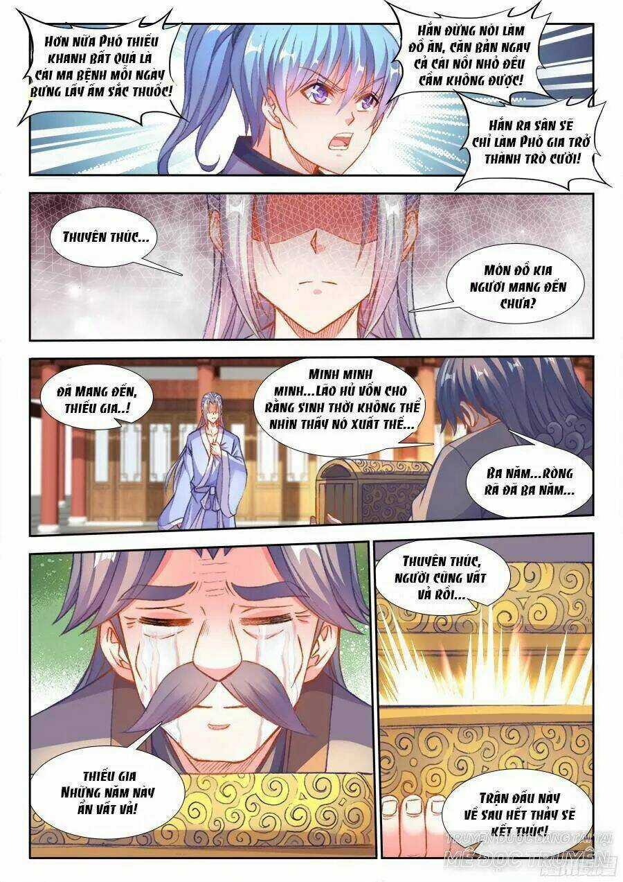 Thực Sắc Đại Lục - Chapter 202 - Trang 6