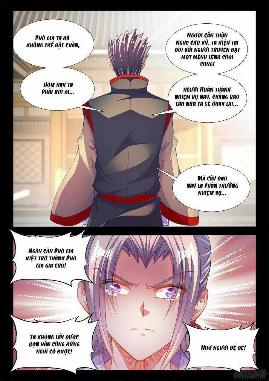 Thực Sắc Đại Lục - Chapter 202 - Trang 9