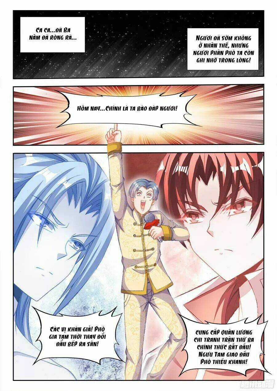 Thực Sắc Đại Lục - Chapter 202 - Trang 10