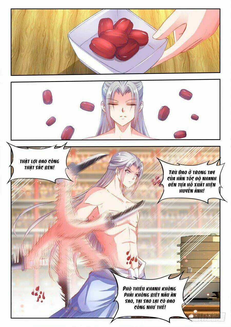 Thực Sắc Đại Lục - Chapter 203 - Trang 2