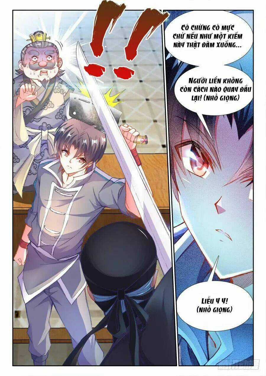 Thực Sắc Đại Lục - Chapter 203 - Trang 13