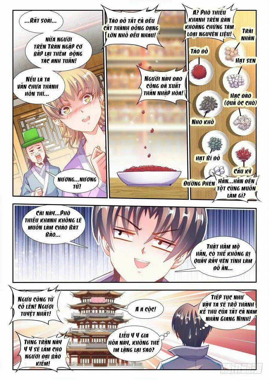 Thực Sắc Đại Lục - Chapter 203 - Trang 3