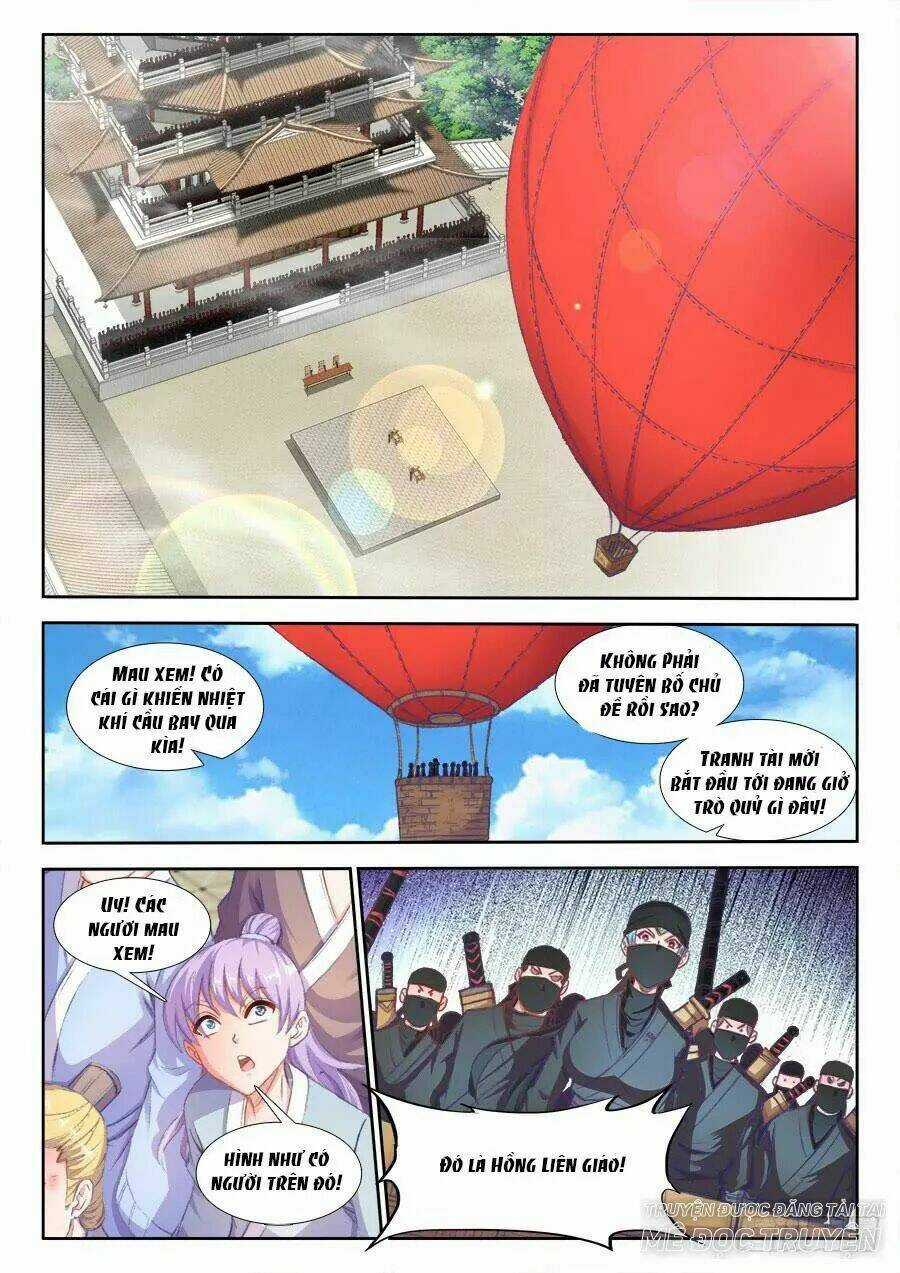 Thực Sắc Đại Lục - Chapter 203 - Trang 6