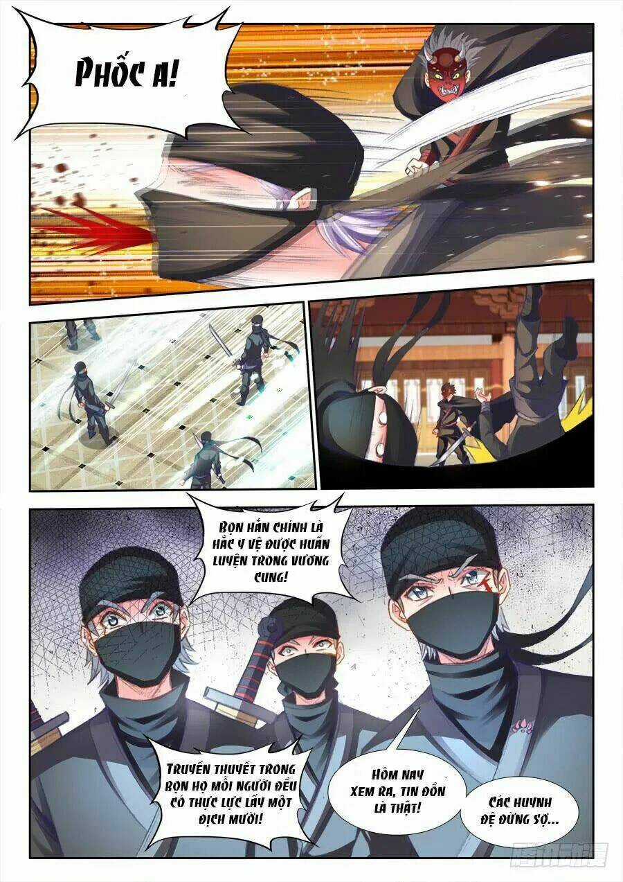 Thực Sắc Đại Lục - Chapter 203 - Trang 10