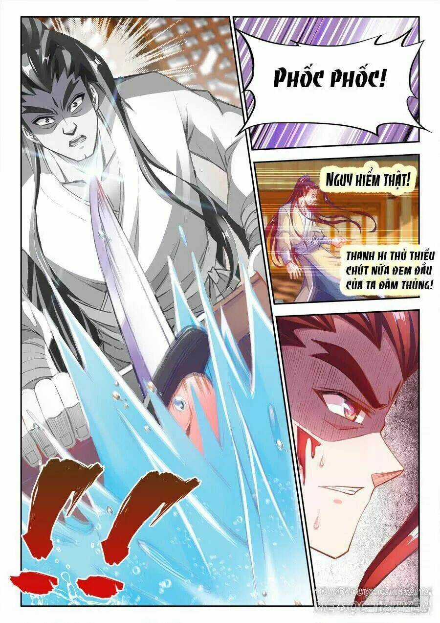 Thực Sắc Đại Lục - Chapter 204 - Trang 11