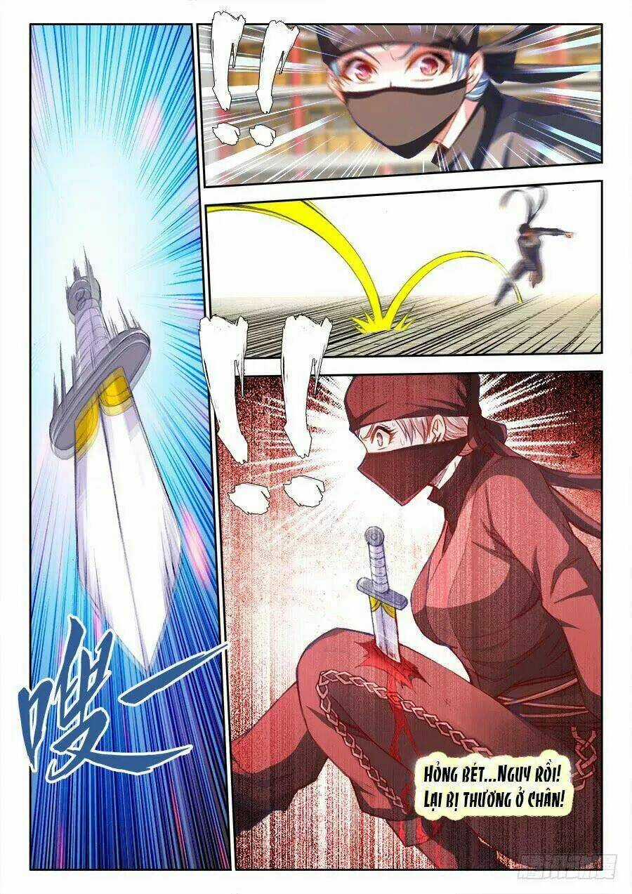 Thực Sắc Đại Lục - Chapter 204 - Trang 3