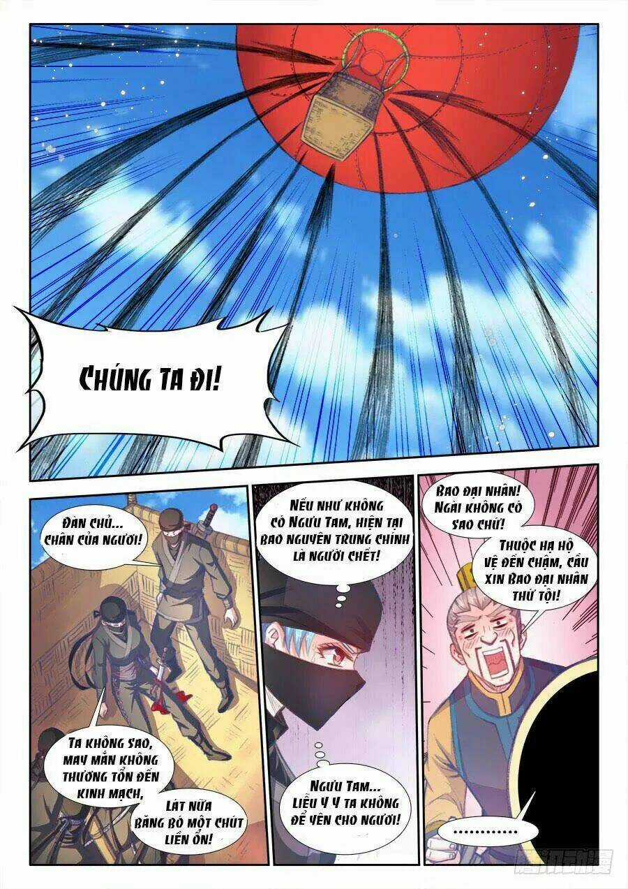 Thực Sắc Đại Lục - Chapter 204 - Trang 5